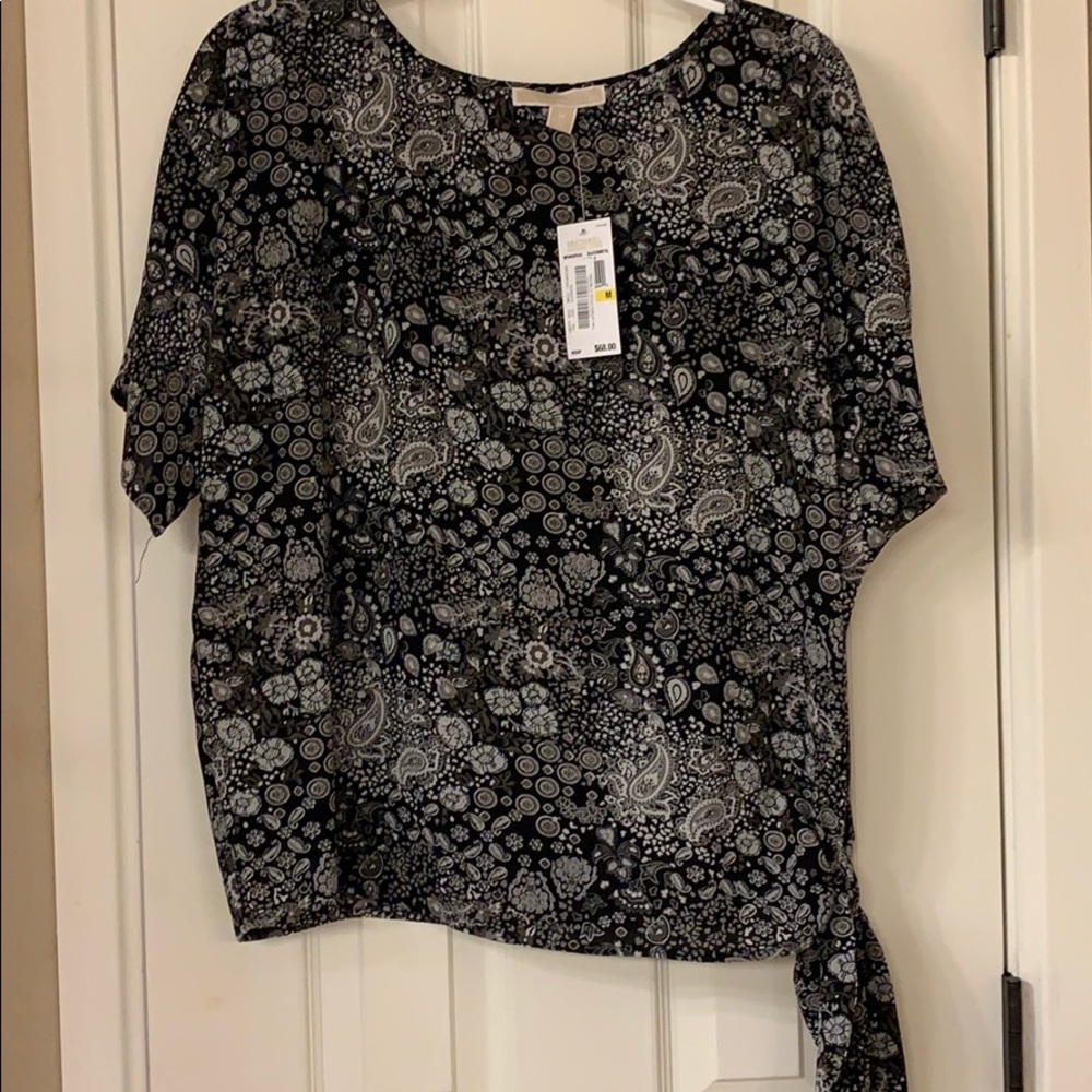 New Michael Kors blouse